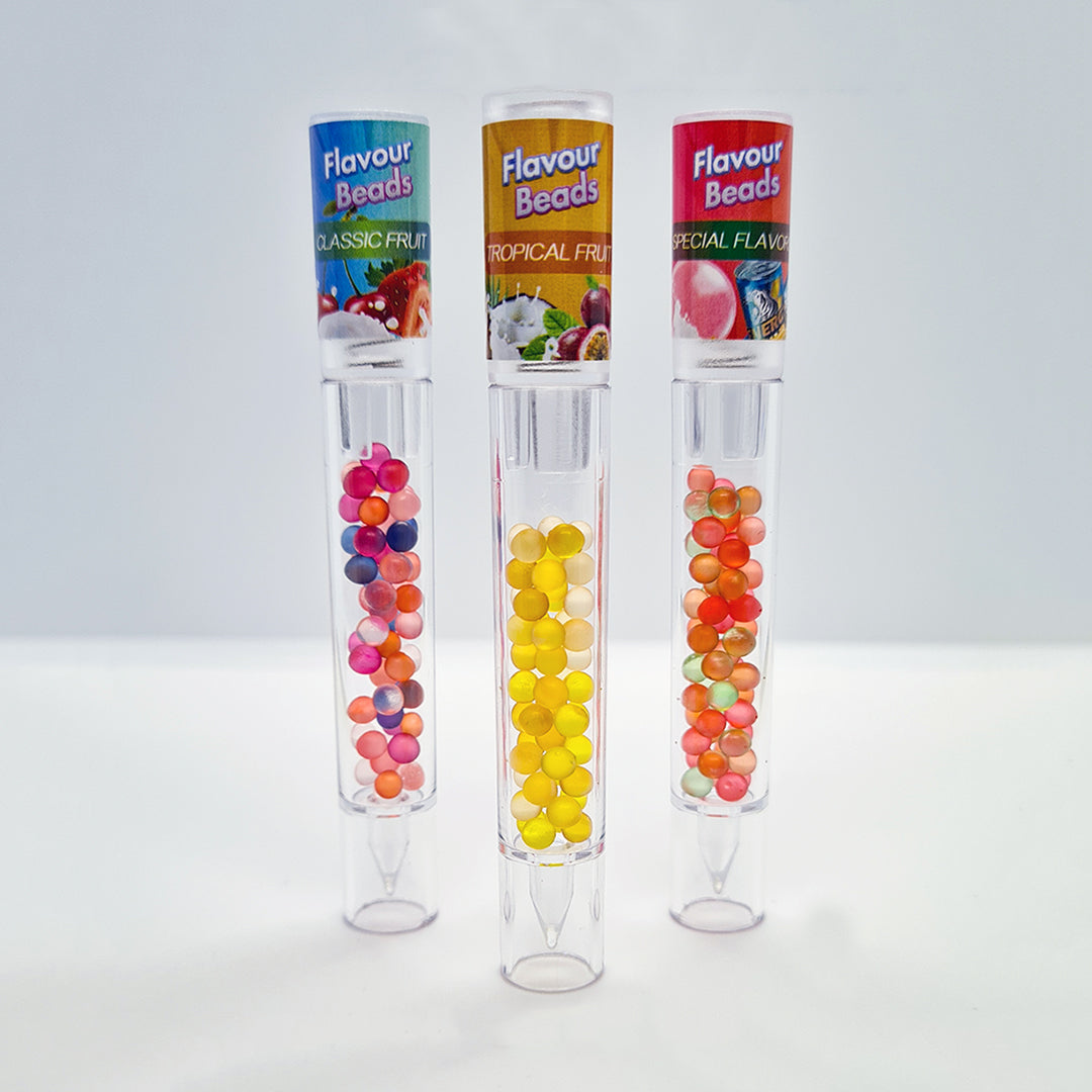 Flavour Beads | Special Flavours