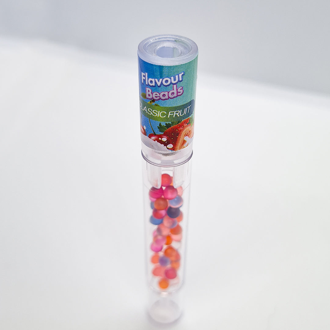 Perlas de Sabor | Fruta Clásica