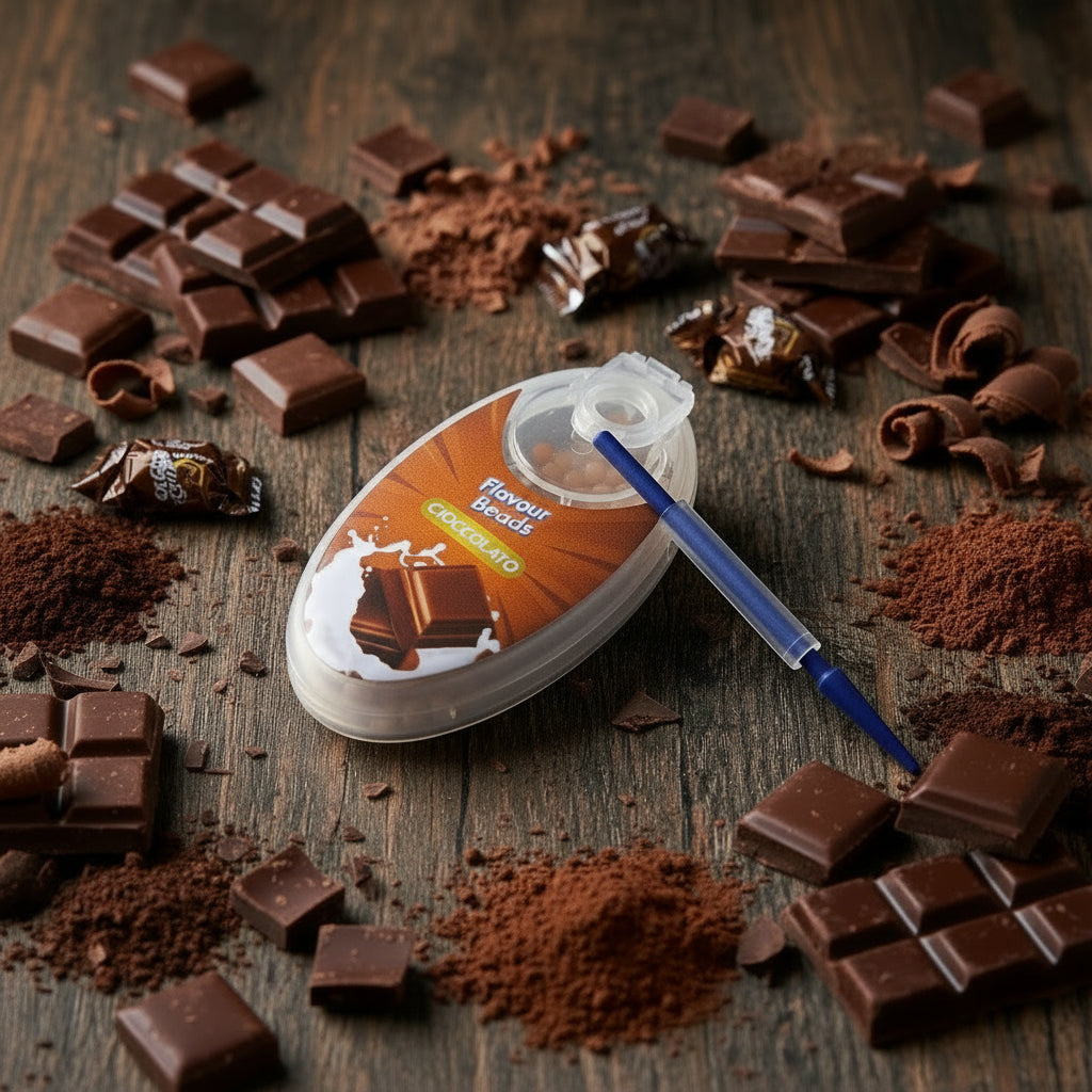 Flavour Beads | Chocolate