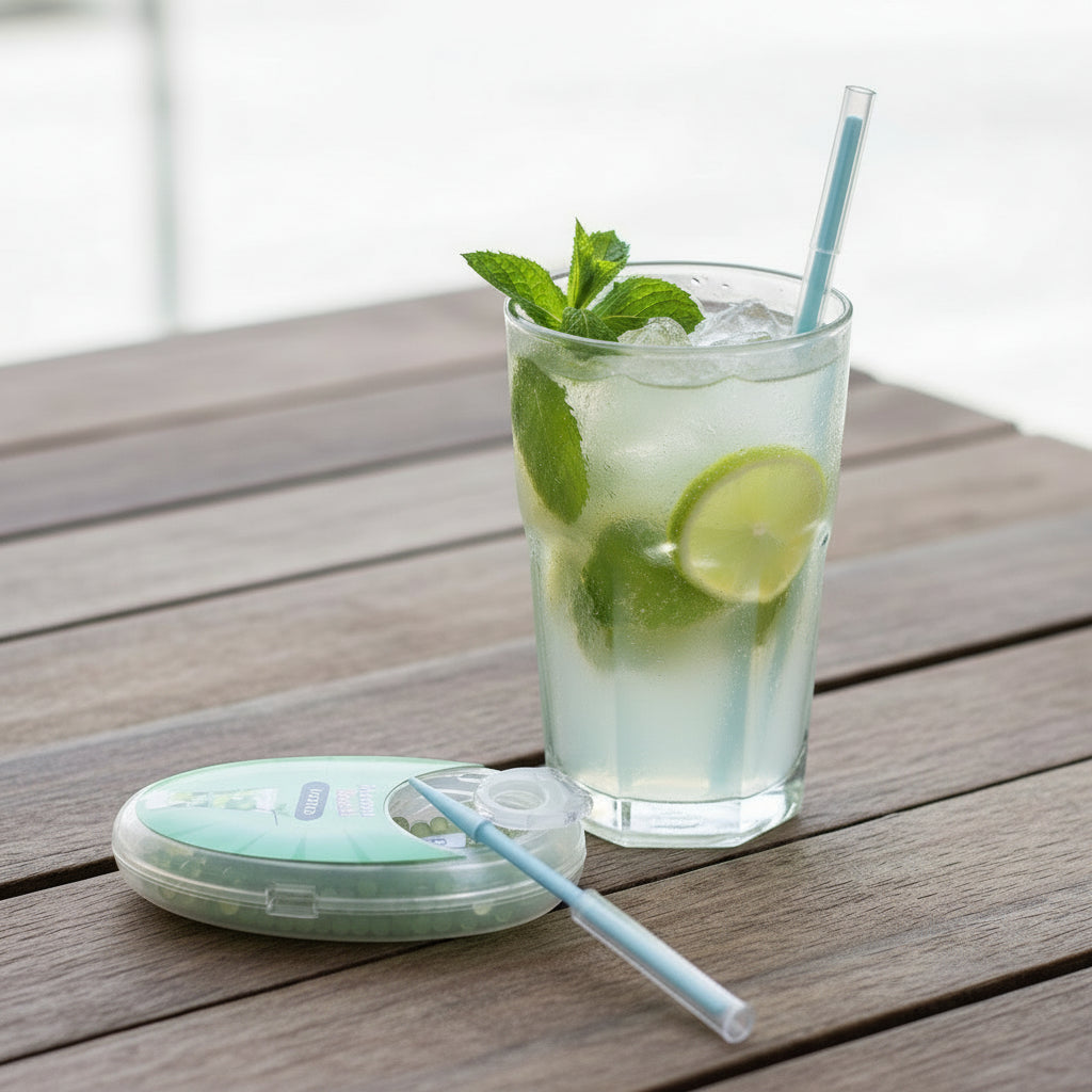 Perlas de Sabor | Mojito