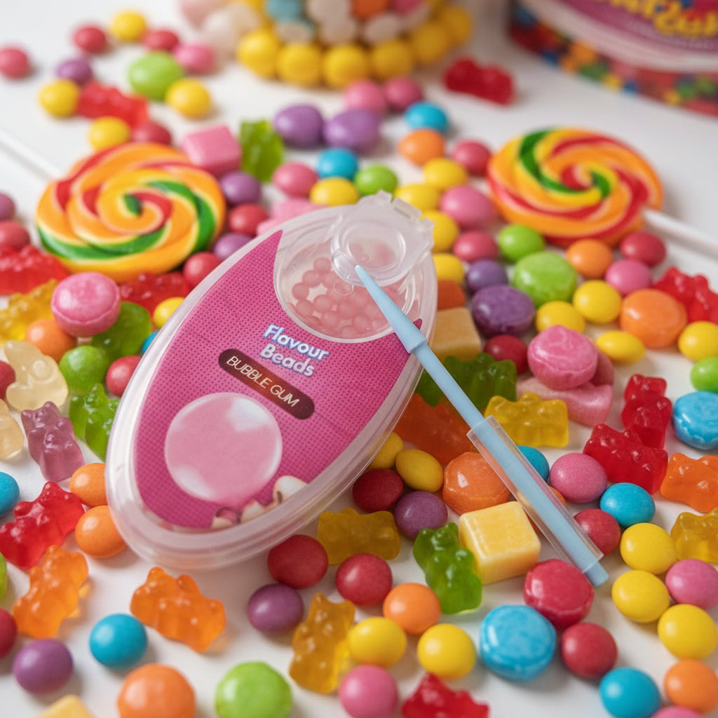 Perlas de Sabor | Chicle