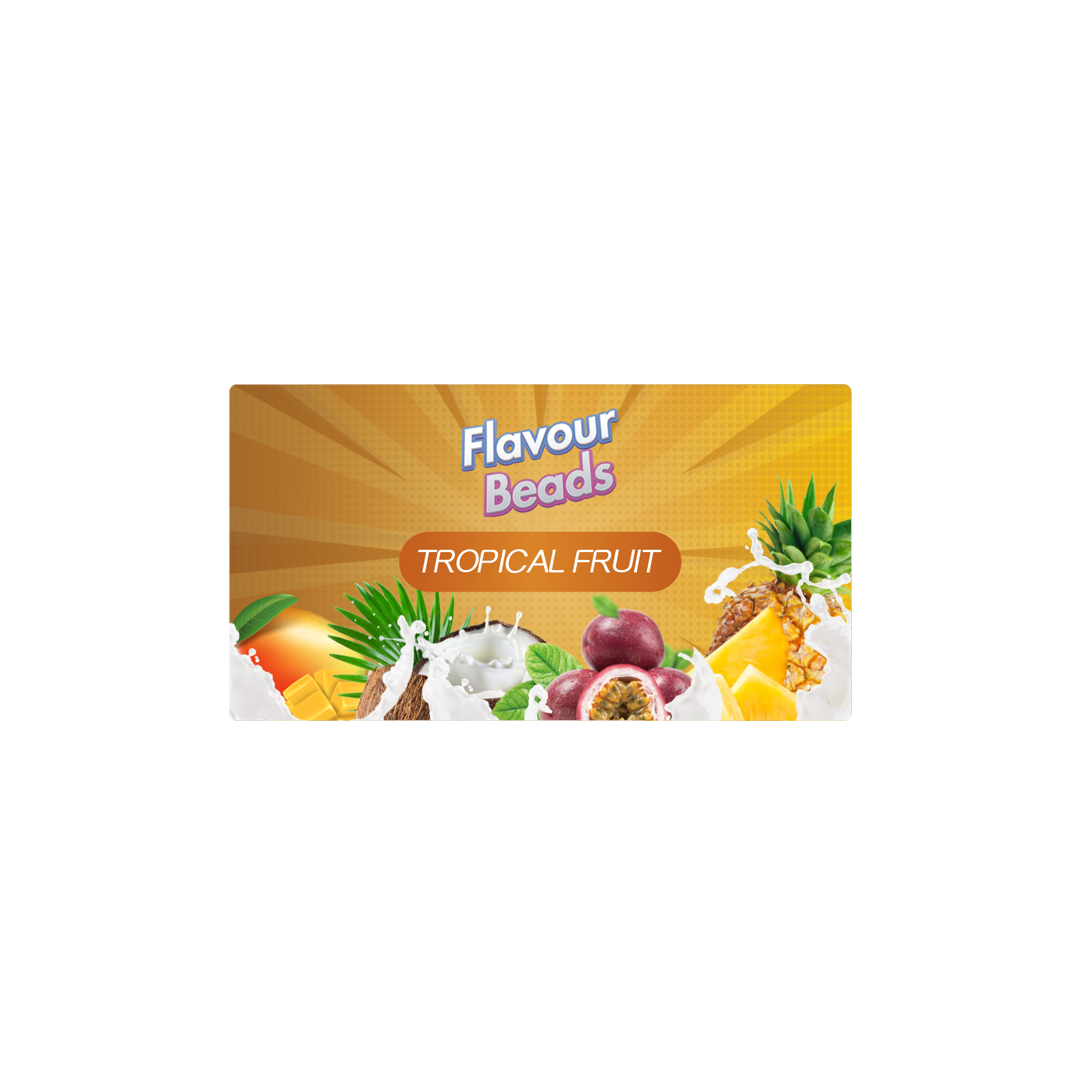 Flavour Beads | Tropical Fruit