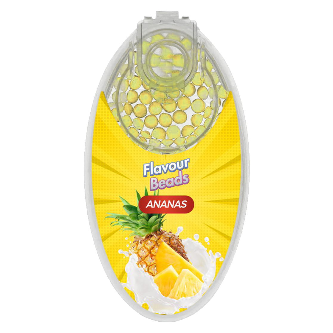 Flavour Beads | Piña