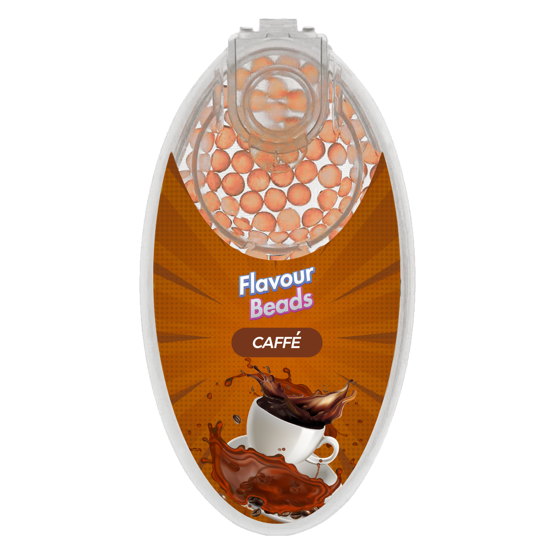 Flavour Beads | Café