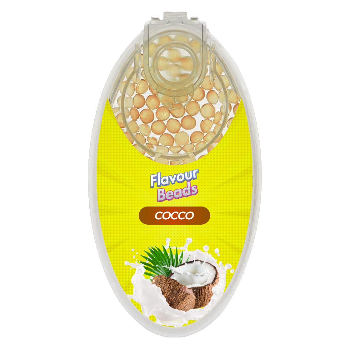 Perlas de Sabor | Coco