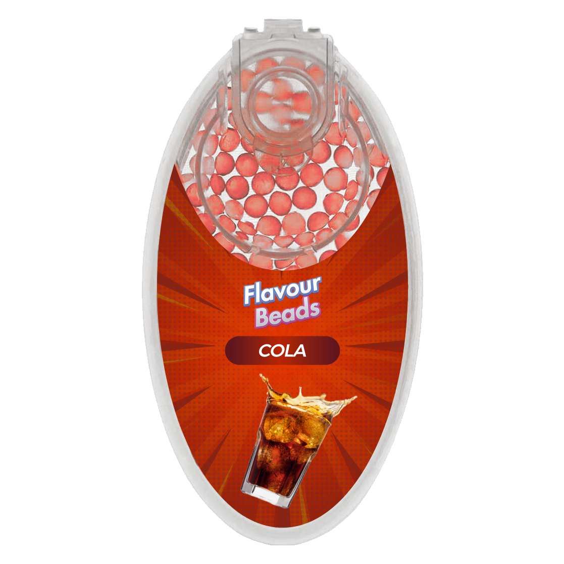 Perlas de sabor | Cola