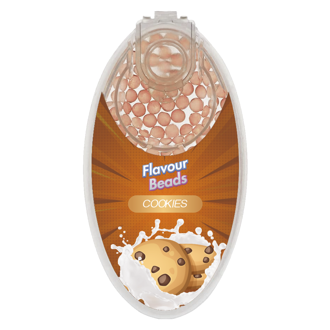 Flavour Beads | Cookies (Galleta)