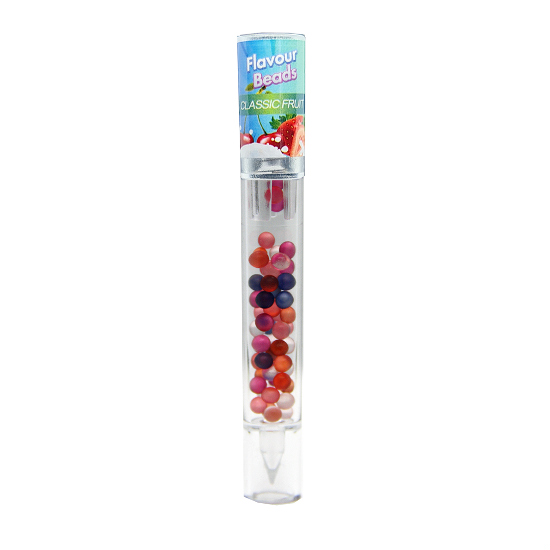 Perlas de Sabor | Fruta Clásica