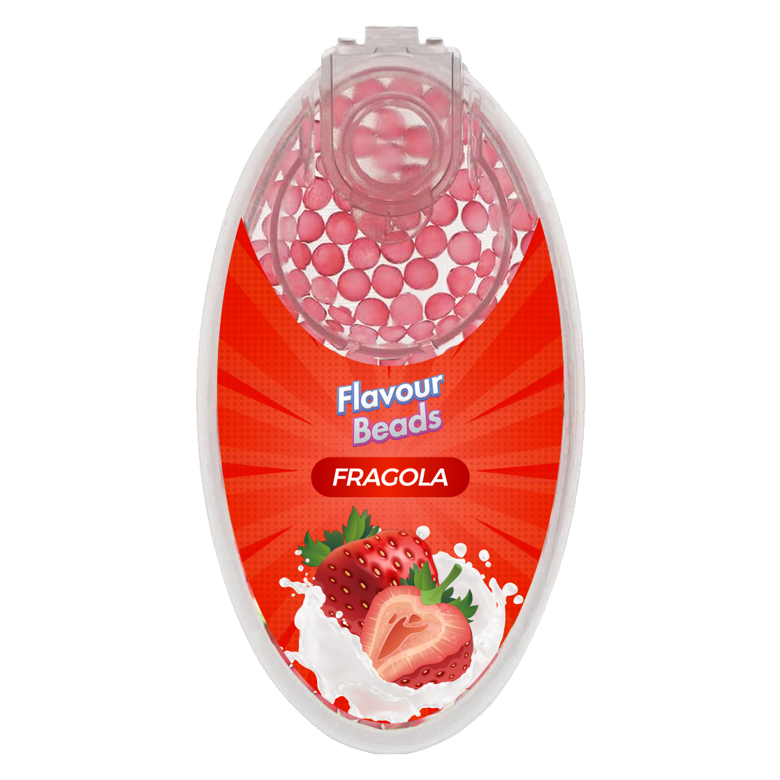 Flavour Beads | Fresa