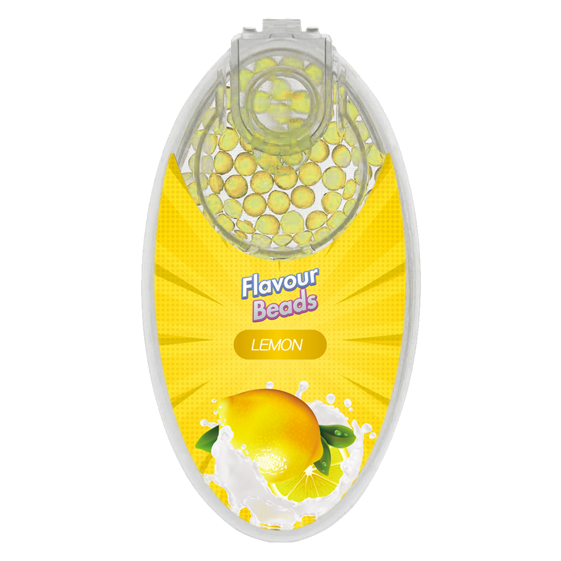 Perlas de Sabor | Limón