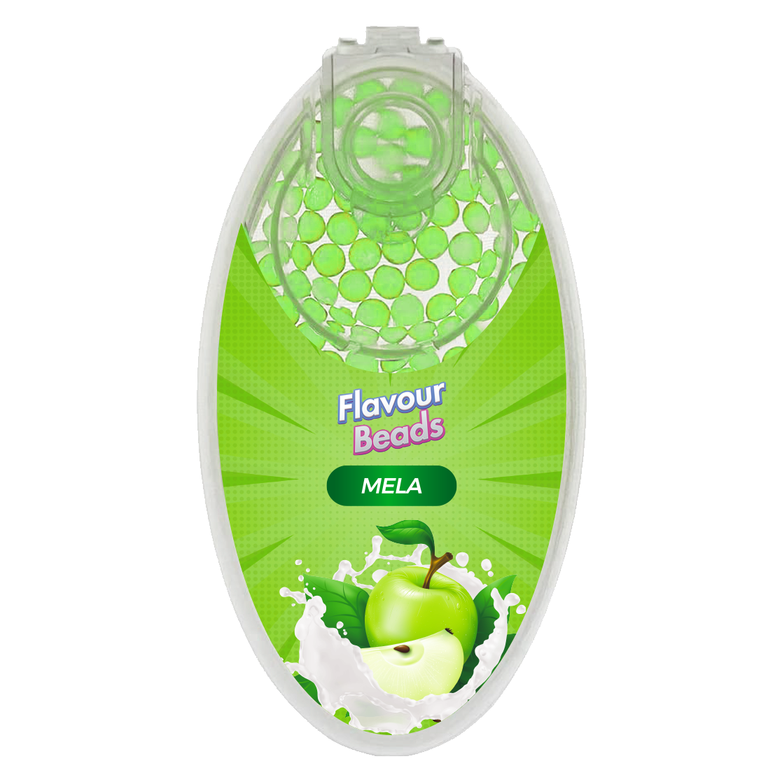 Flavour Beads | Mela