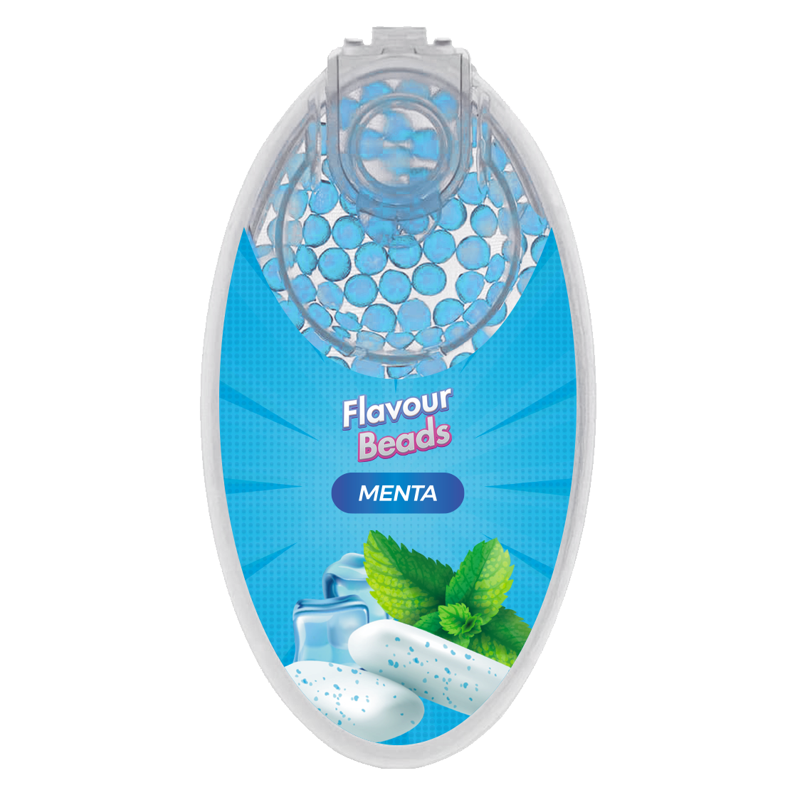 Flavour Beads | Menta