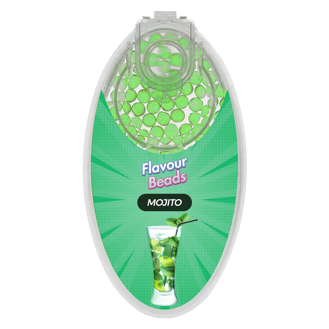 Perlas de Sabor | Mojito