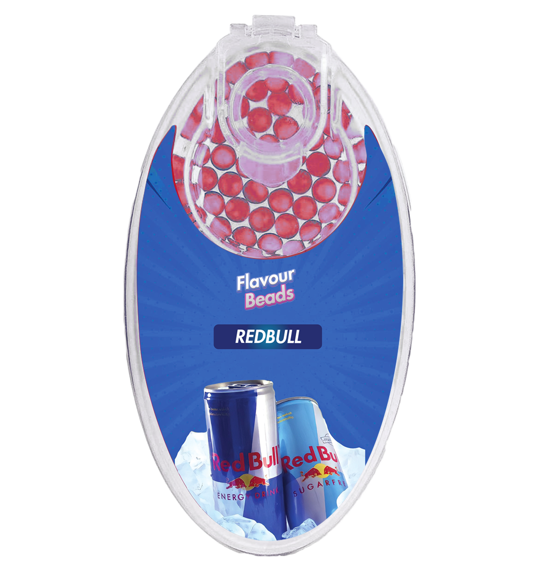 Flavour Beads | RedBull