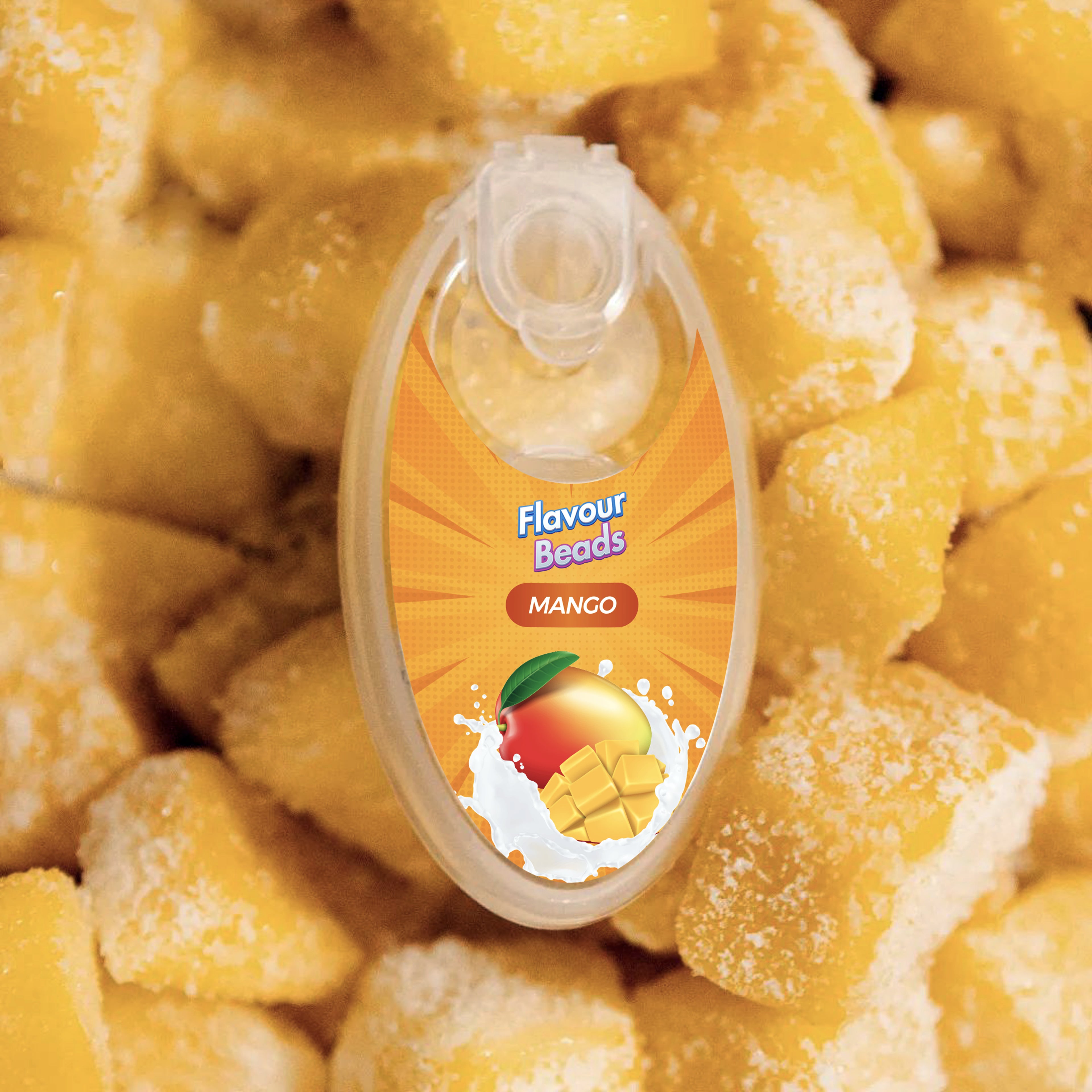 Perlas de sabor | Mango